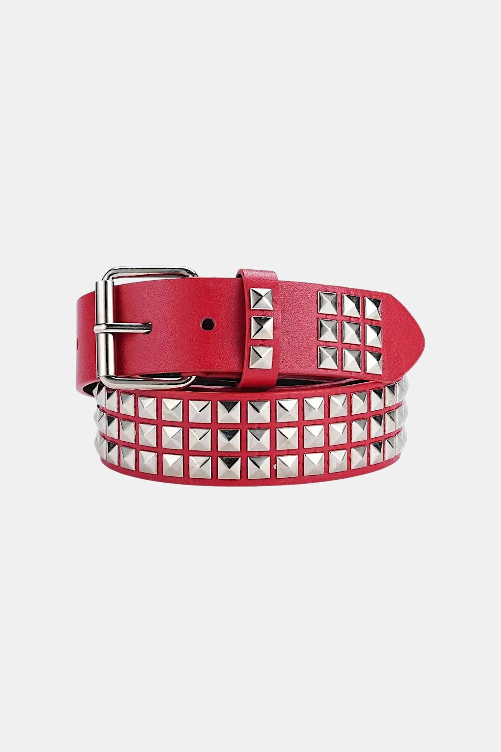 Ceinture cloutée pyramide | Y2K Plug Ceinture cloutée pyramide | Y2K Plug