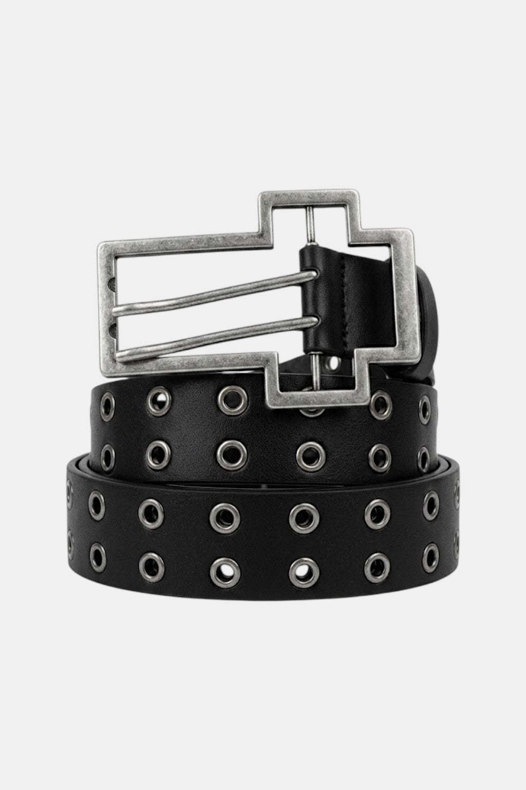 Ceinture croix chretienne - y2k streetwear