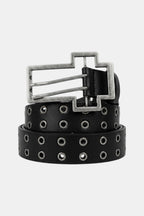Ceinture croix chretienne - y2k streetwear