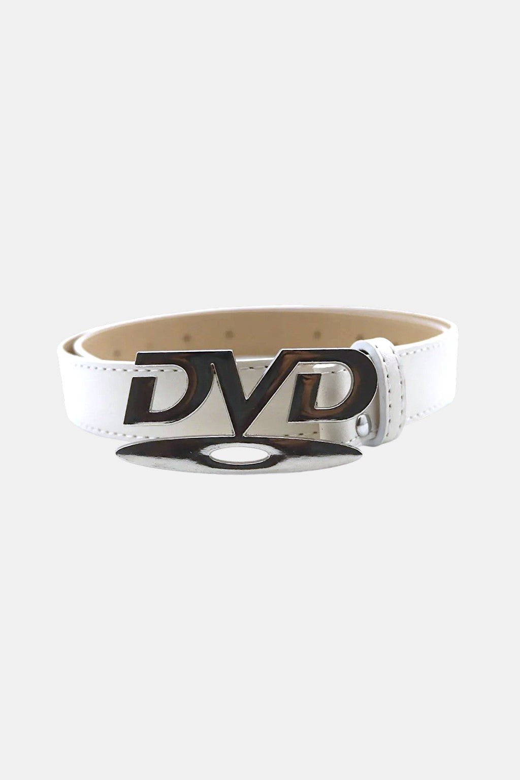 Ceinture DVD - y2k streetwear