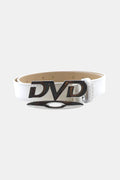 Ceinture DVD - y2k streetwear