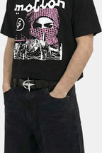 ceinture Étoile - y2k streetwear