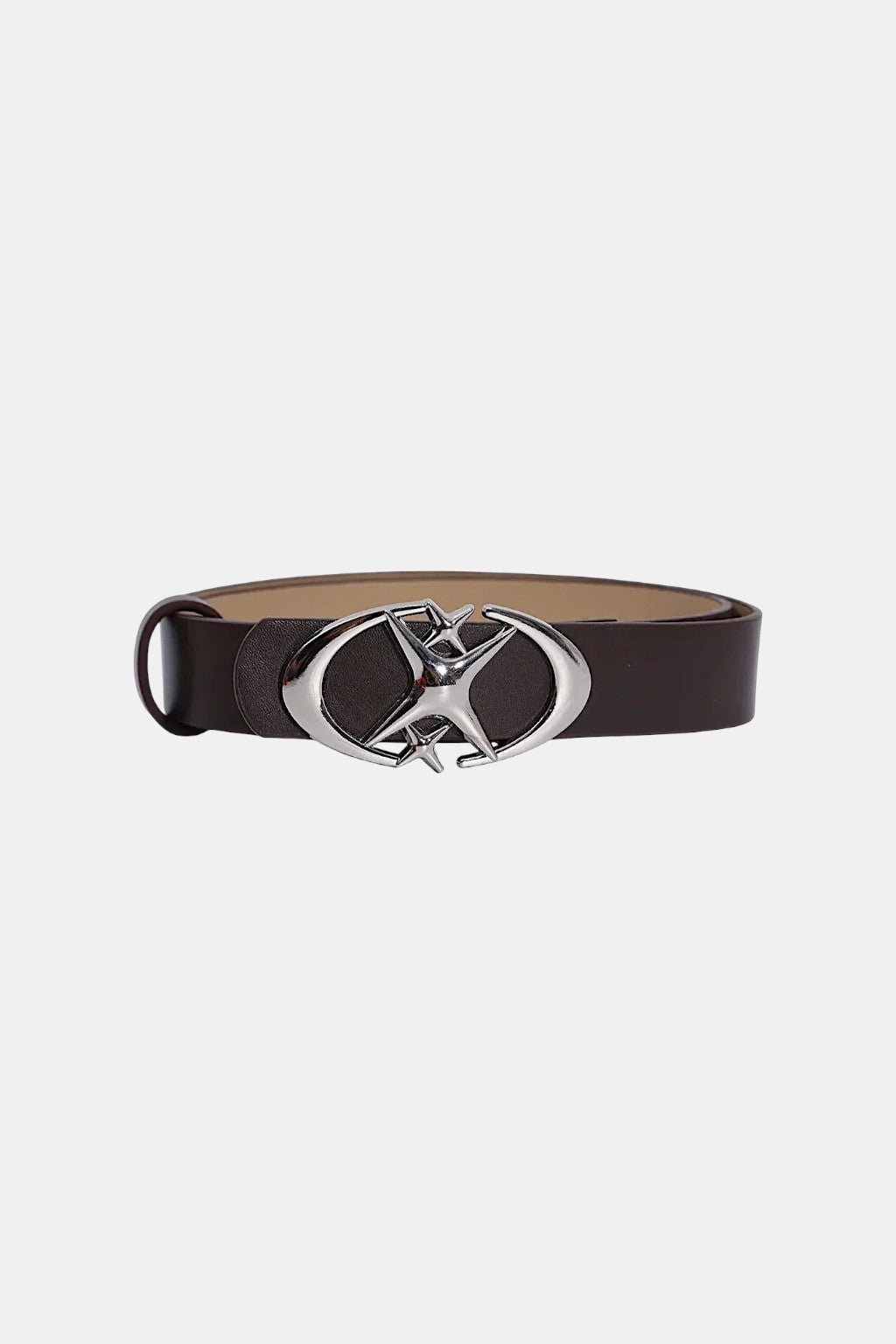Ceinture etoile et croix - y2k streetwear