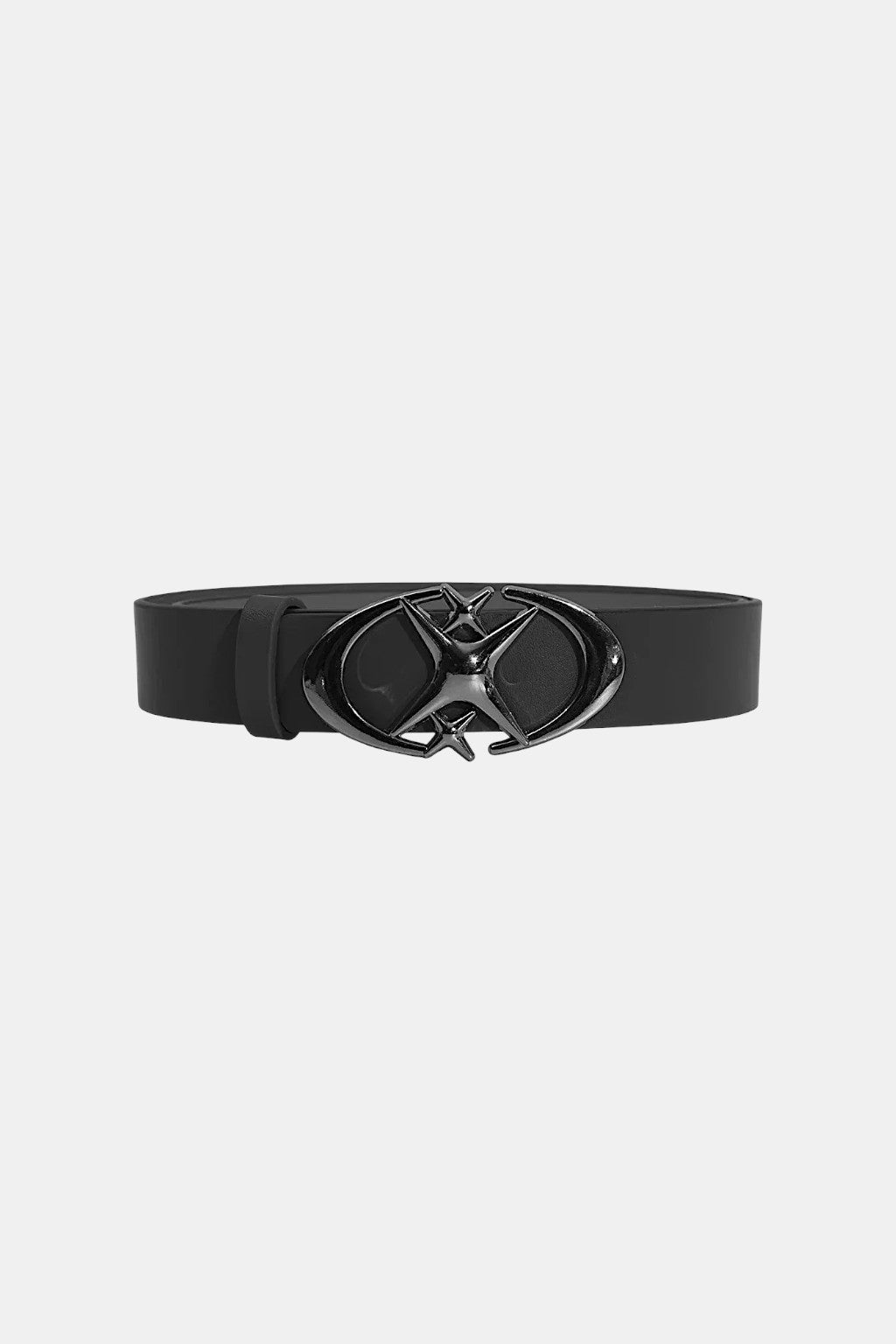 Ceinture etoile et croix - y2k streetwear