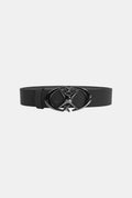 Ceinture etoile et croix - y2k streetwear