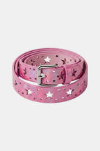 Ceinture holographique - y2k streetwear