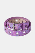 Ceinture holographique - y2k streetwear