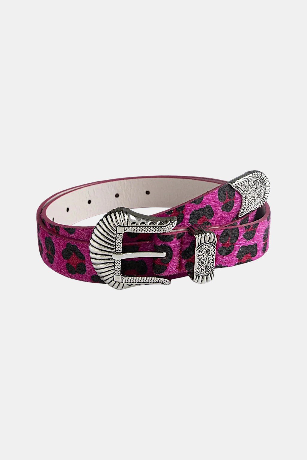 Ceinture leopard - y2k streetwear
