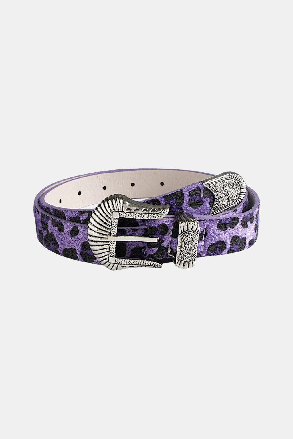 Ceinture leopard - y2k streetwear