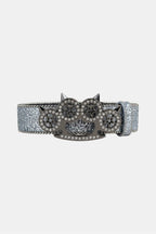 Ceinture poing americain - y2k streetwear
