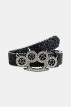 Ceinture poing americain - y2k streetwear
