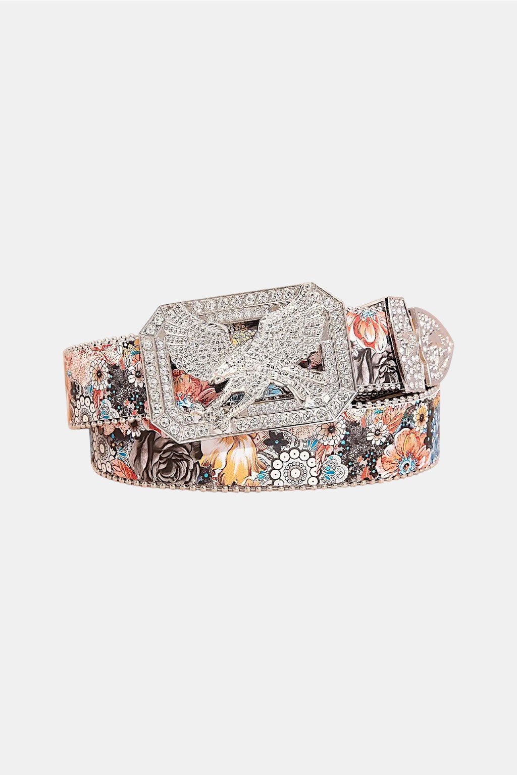 Ceinture strass y2k - y2k streetwear