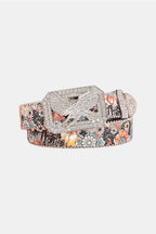 Ceinture strass y2k - y2k streetwear