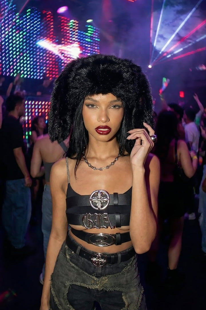 Streetwear belt | Y2K Streetwear | y2k streetwear