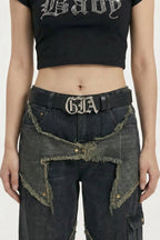 Ceinture streetwear - y2k streetwear