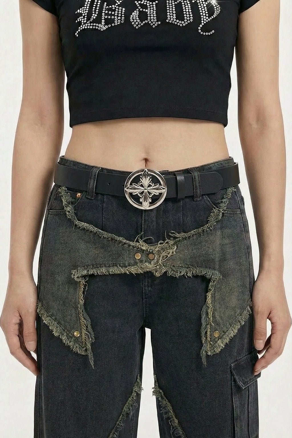 Ceinture streetwear - y2k streetwear