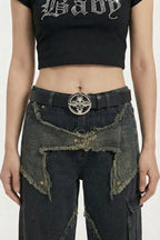 Ceinture streetwear - y2k streetwear