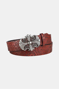Ceinture texturer - y2k streetwear