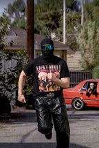 Ceinture texturer - y2k streetwear