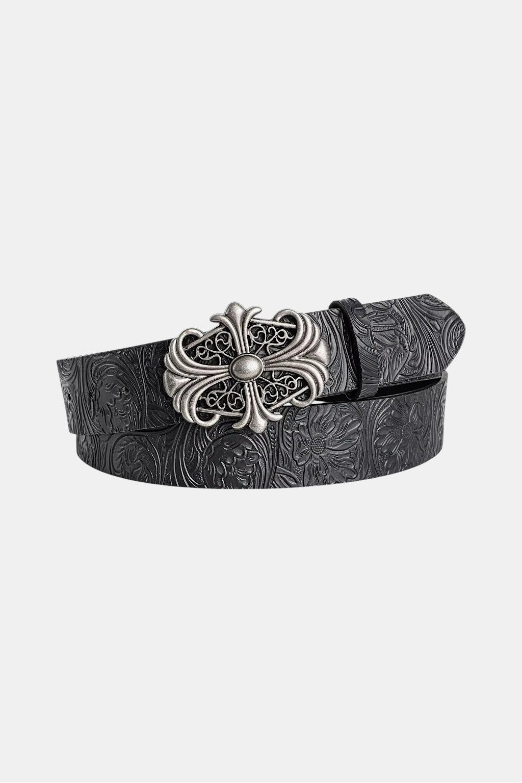 Ceinture texturer - y2k streetwear