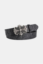 Ceinture texturer - y2k streetwear