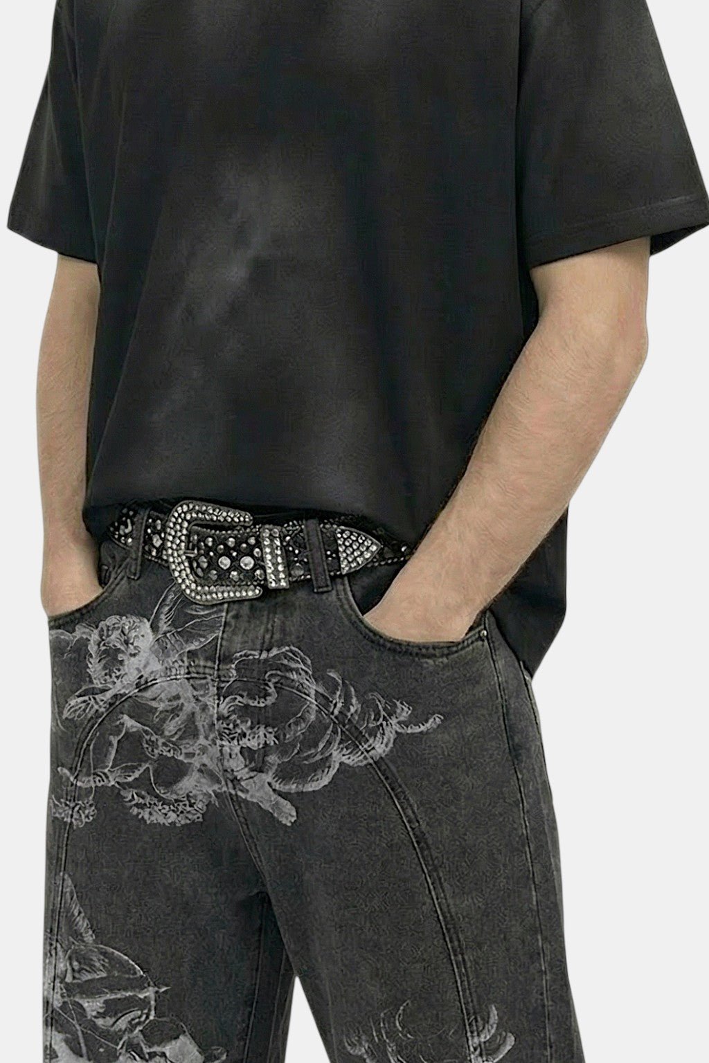 Ceinture Vvs - y2k streetwear
