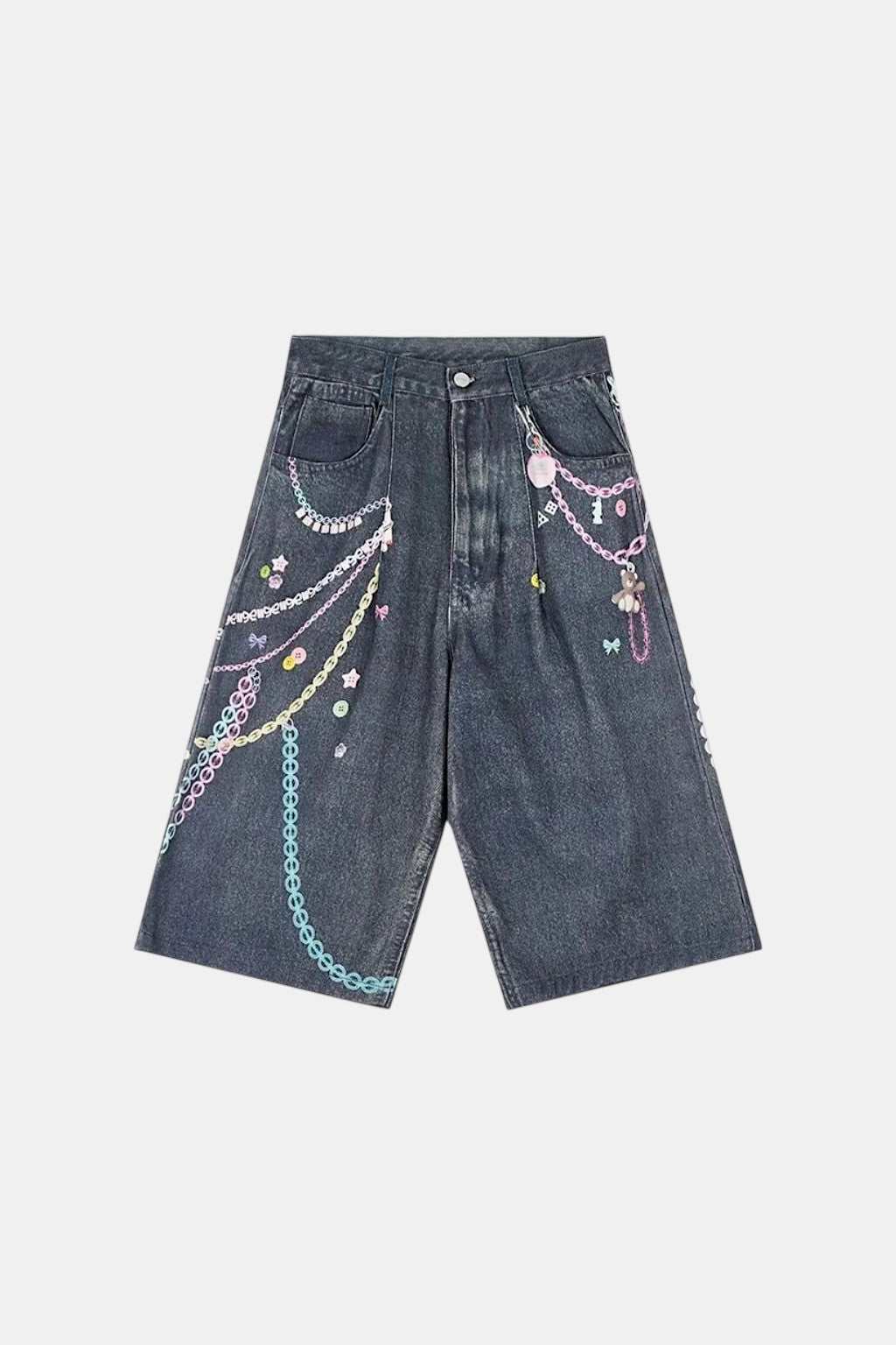 Chaîne jort - y2k streetwear