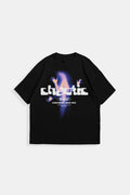 Chaotic t shirt - y2k streetwear