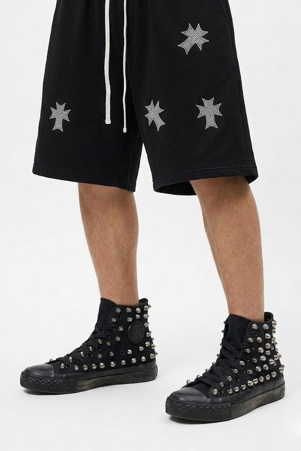Chassure a pique - y2k streetwear