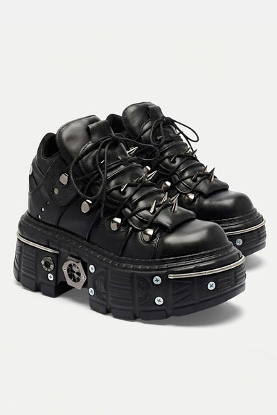 chaussure-gothique-