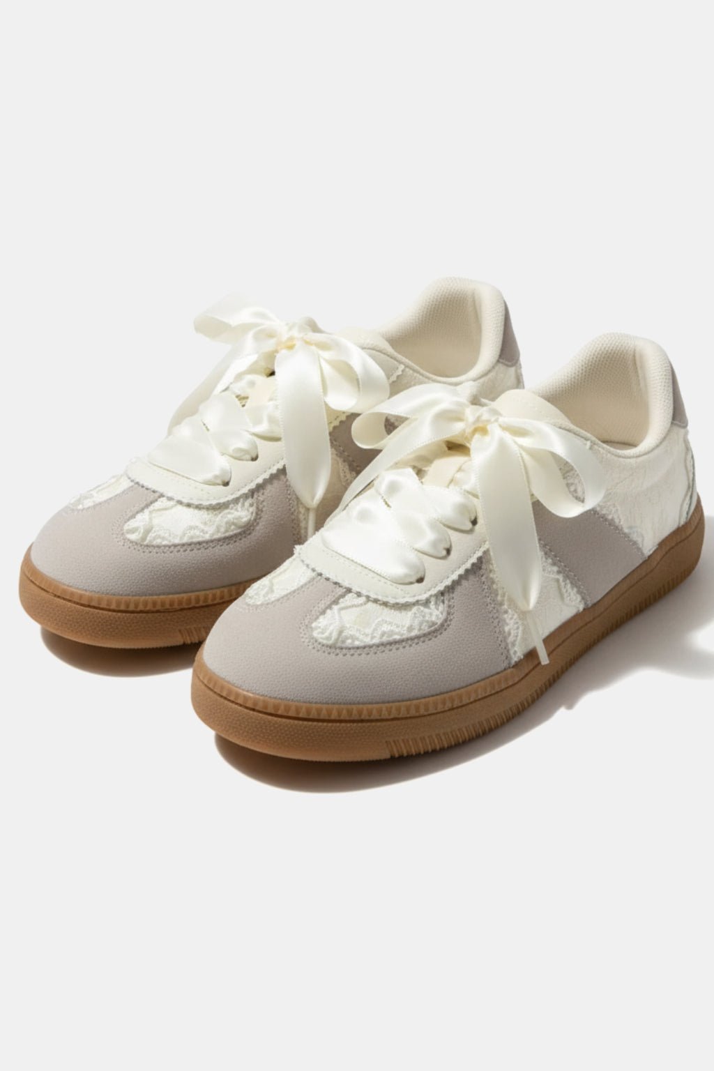 Chaussure lacet ruban - y2k streetwear