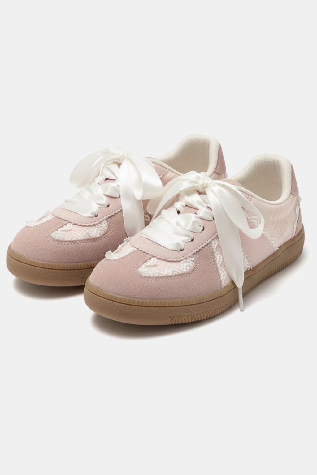 Chaussure lacet ruban - y2k streetwear