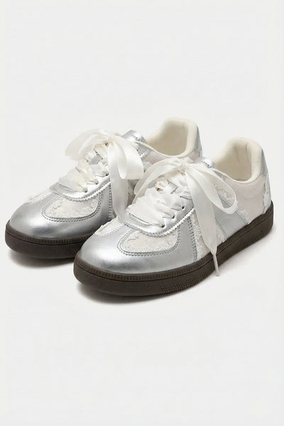 R.U. 「Jo」 Ribbon Lace Long Vamp Shoes R.U. 「Jo」 Ribbon Lace