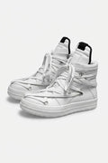 Chaussure montante gros lacet - y2k streetwear