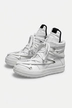 Chaussure montante gros lacet - y2k streetwear