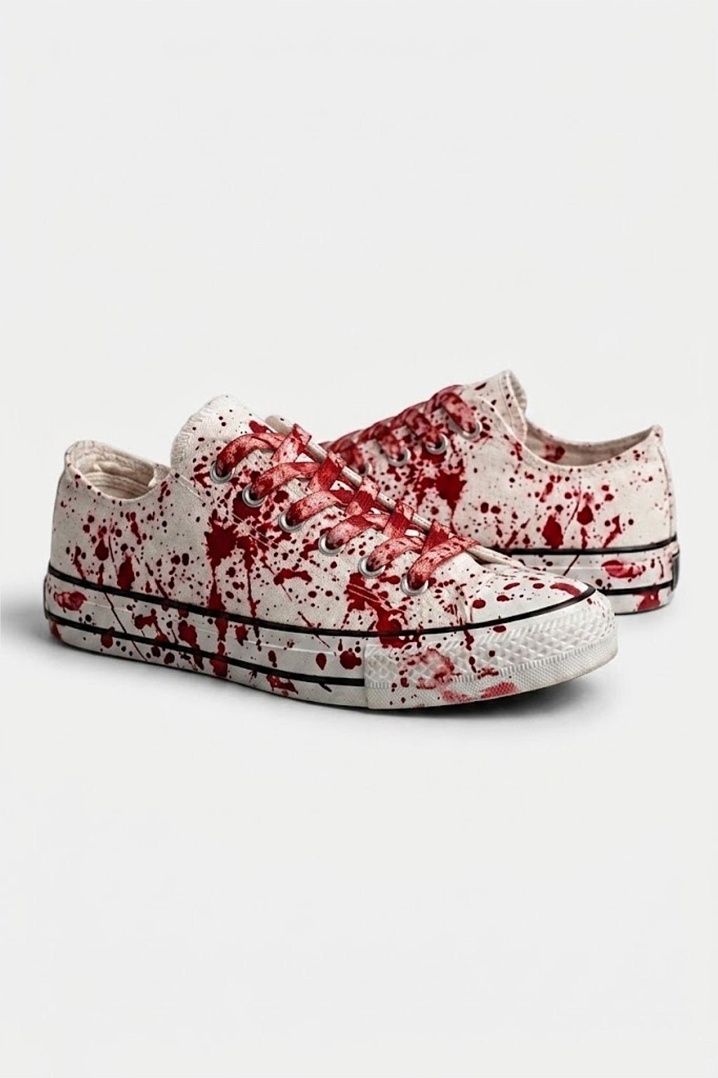 Chaussure sang - y2k streetwear