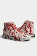 Chaussure sang - y2k streetwear