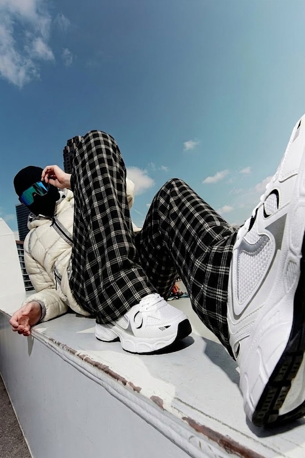 Chaussures de papa - y2k streetwear