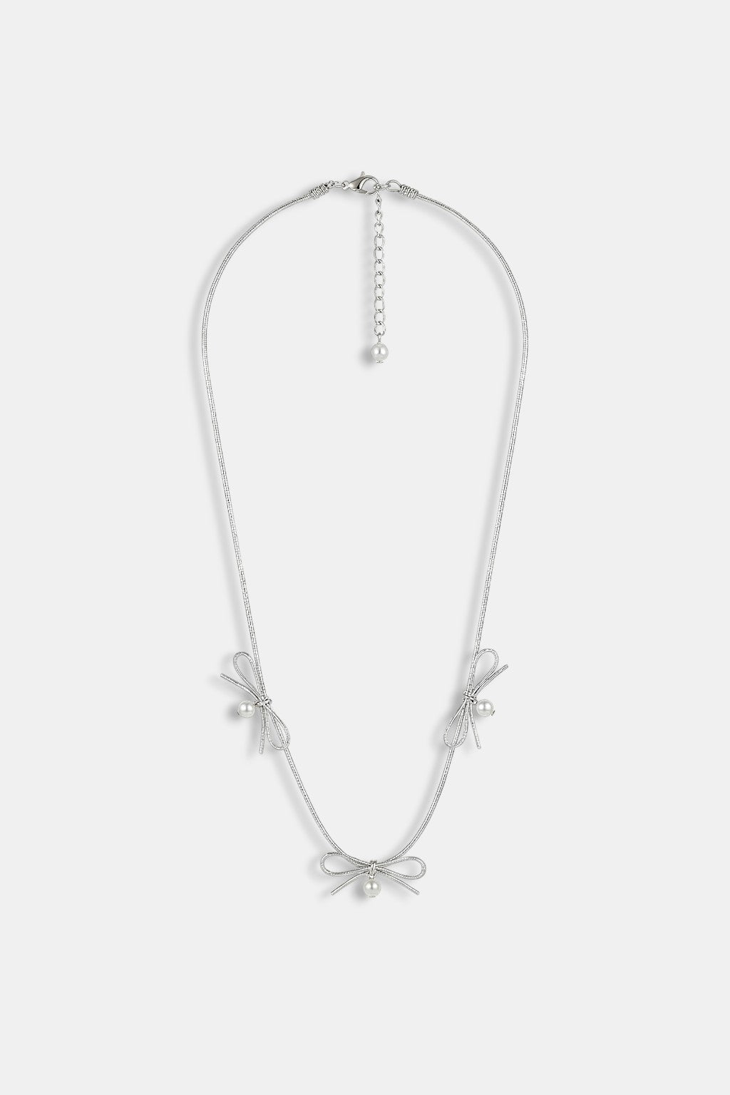 Choker noeud - y2k streetwear