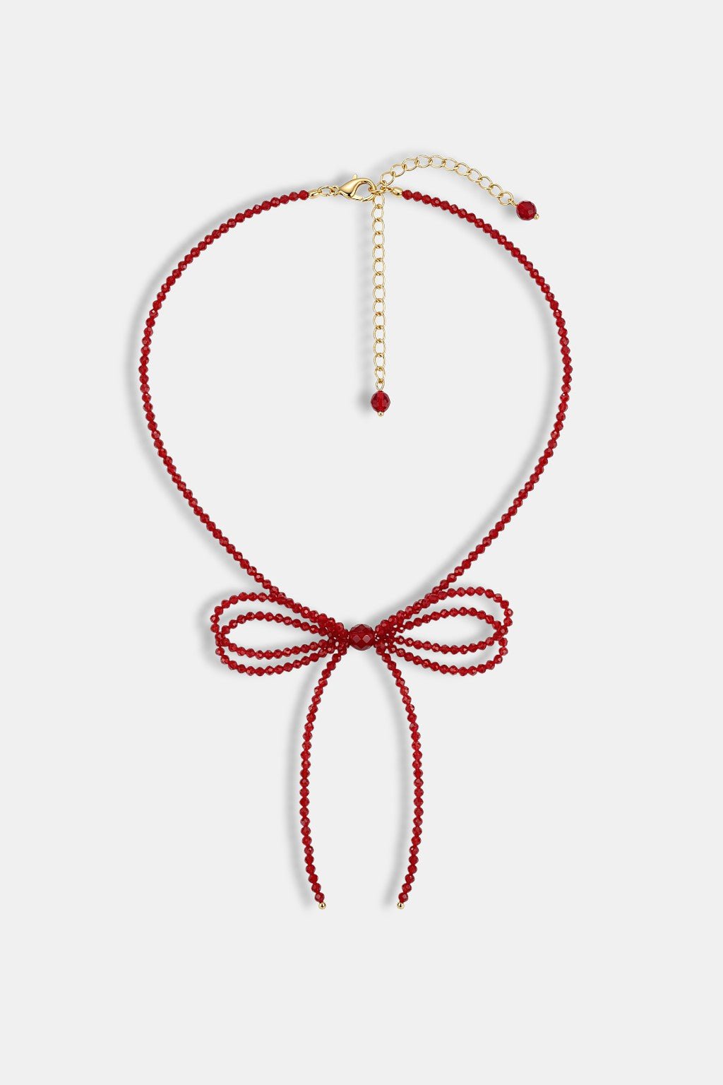 Choker noeud - y2k streetwear