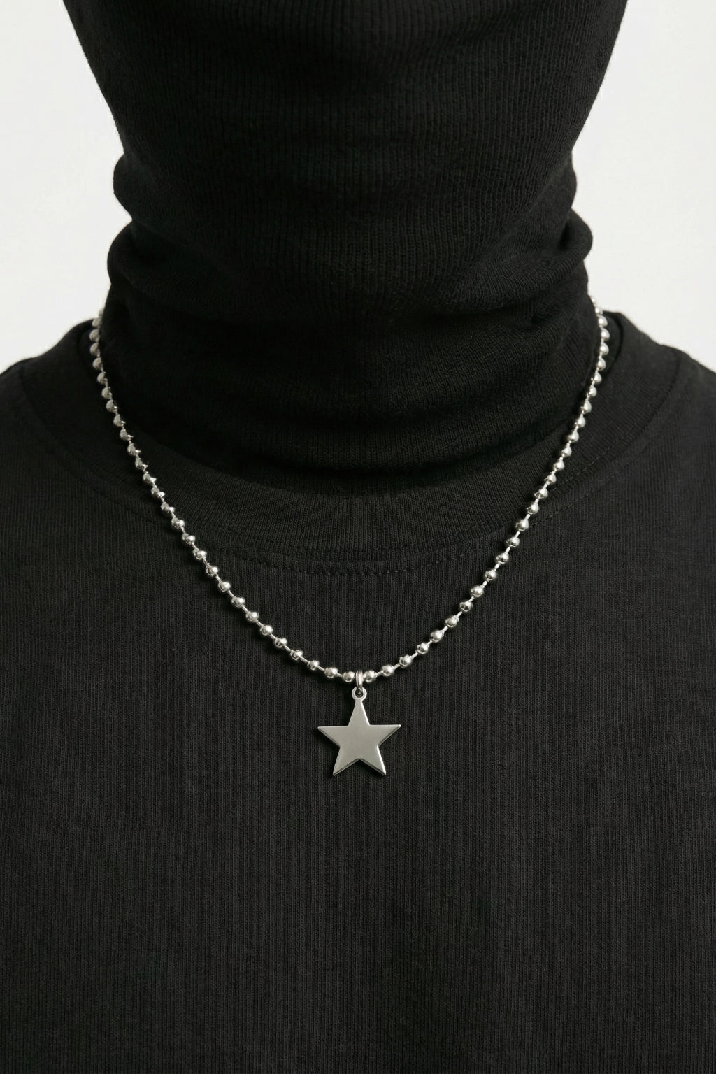 Collier cyber y2k - y2k streetwear