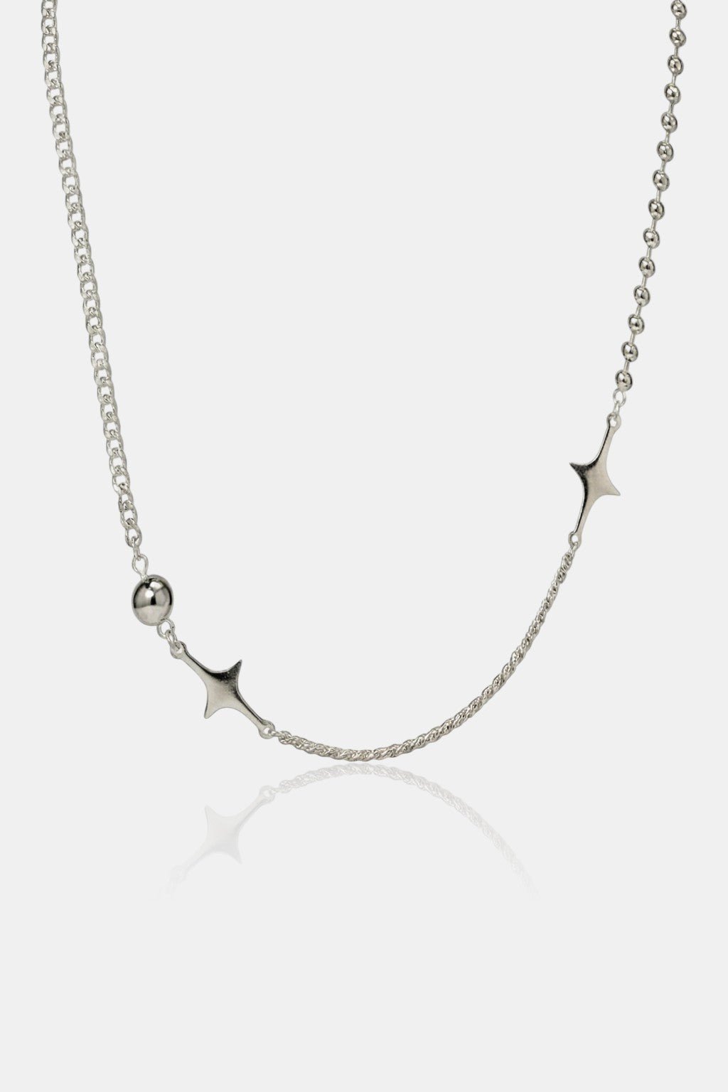 Collier cyber y2k - y2k streetwear