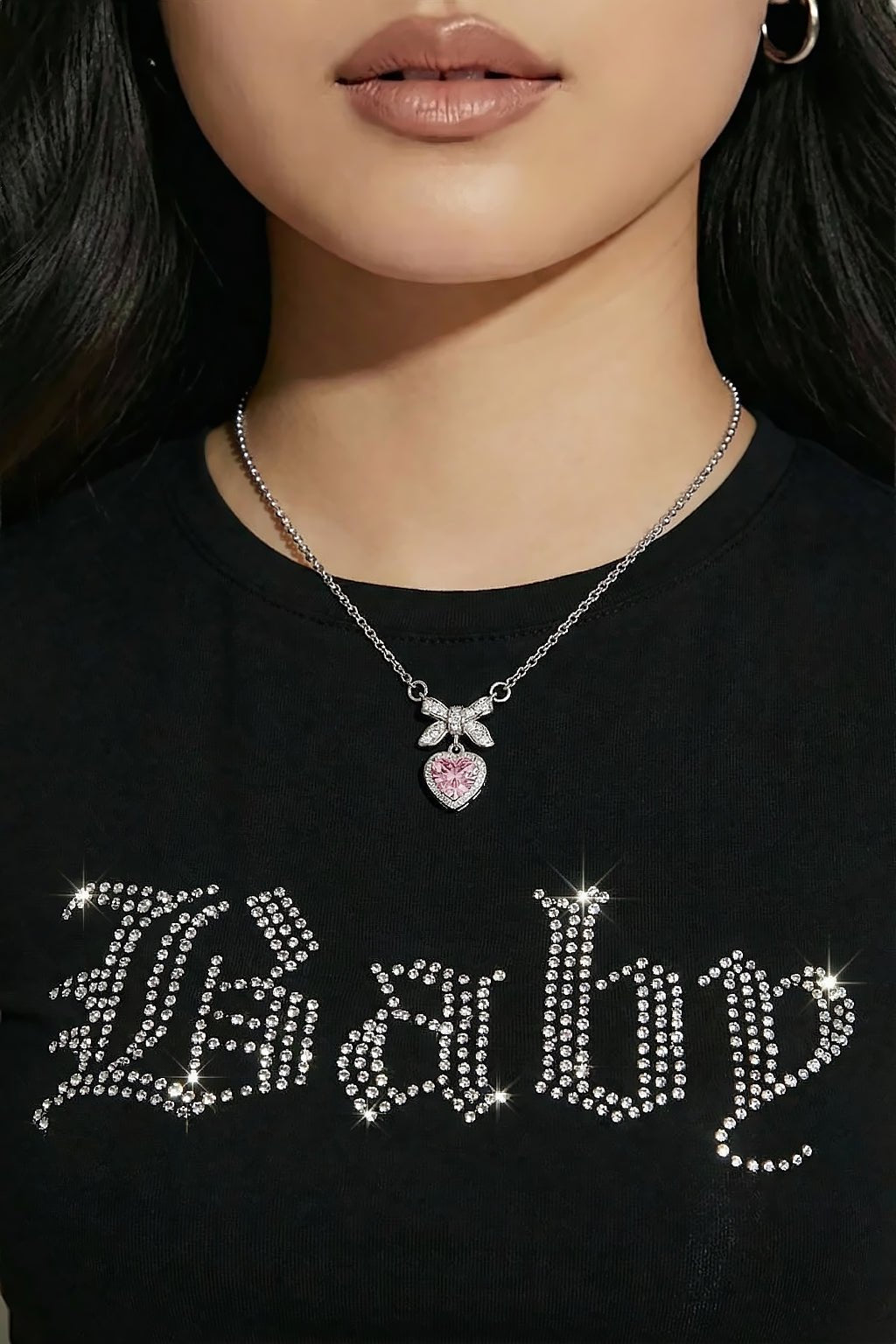 Collier planete - y2k streetwear