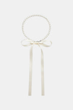 Collier ruban - y2k streetwear