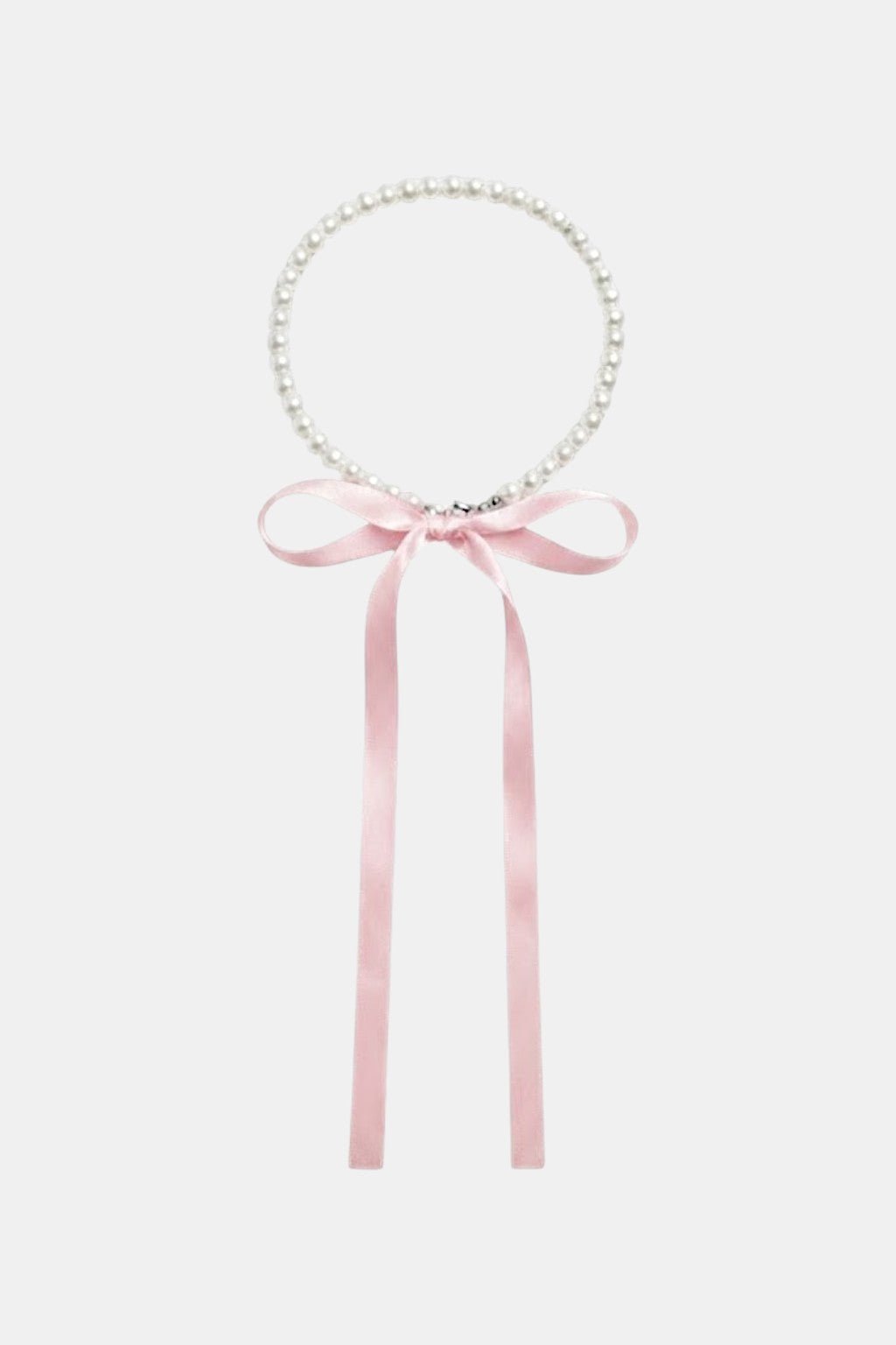Collier ruban - y2k streetwear