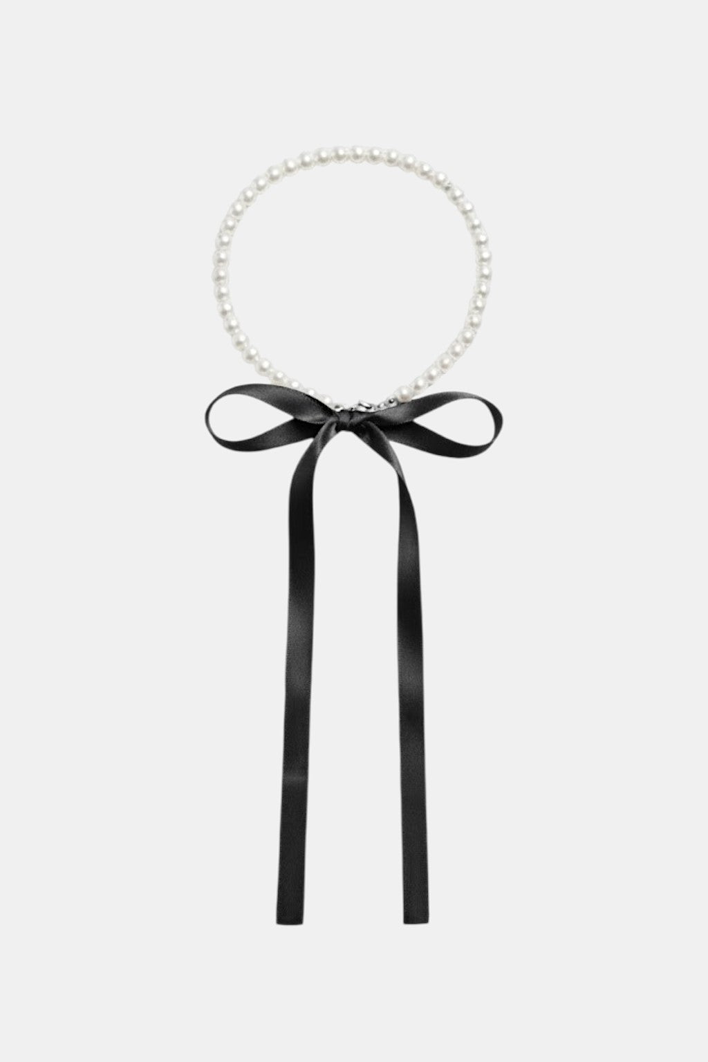 Collier ruban - y2k streetwear