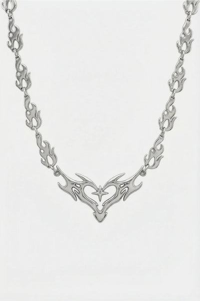 00s civarize 多重 necklace archive y2k V系 Tribal Necklace | Y2K Streetwear – y2k streetwear