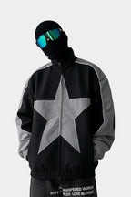 Coupe vent gorpcore - y2k streetwear