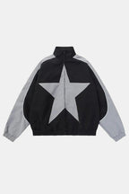 Coupe vent gorpcore - y2k streetwear