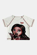 Crop top Bratz - y2k streetwear